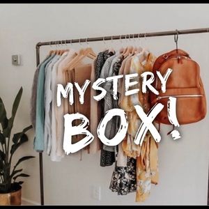 Reserved - mystery Box